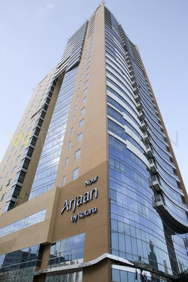 Nour Arjaan By Rotana-Fujairah Hotel Luaran gambar