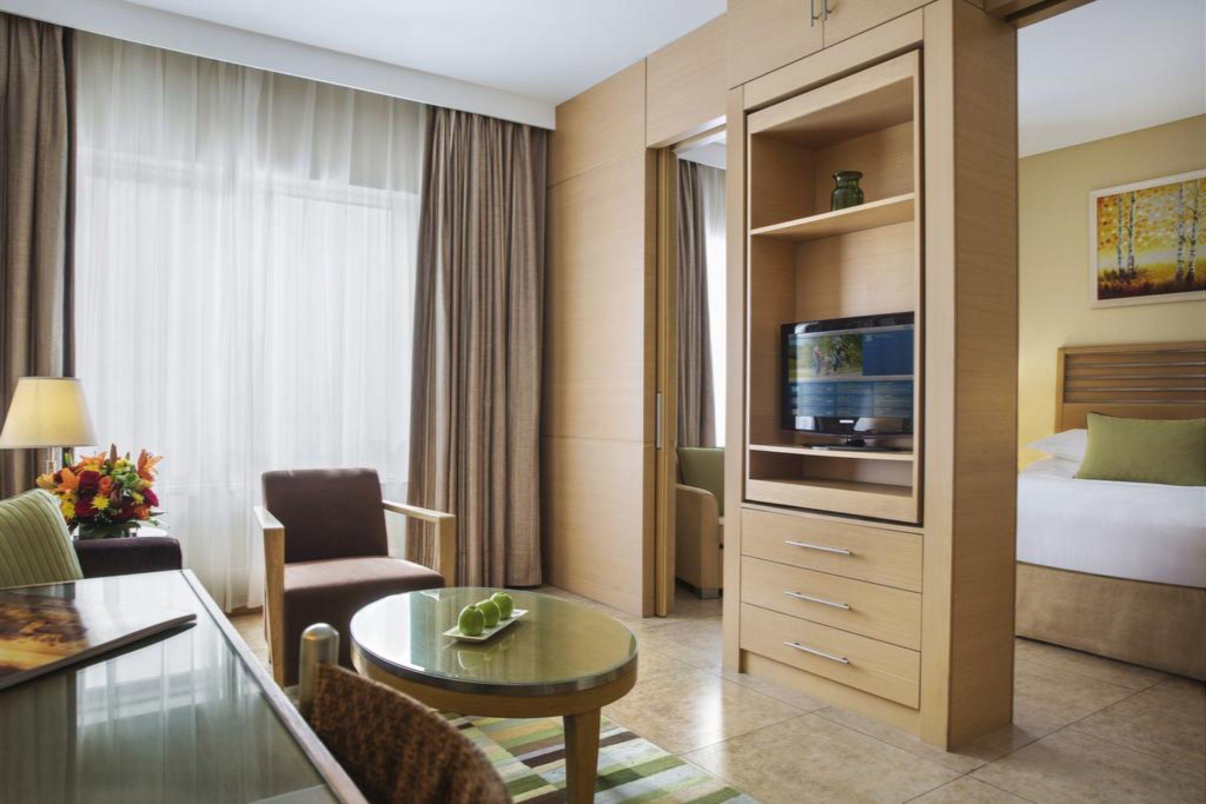 Nour Arjaan By Rotana-Fujairah Hotel Luaran gambar
