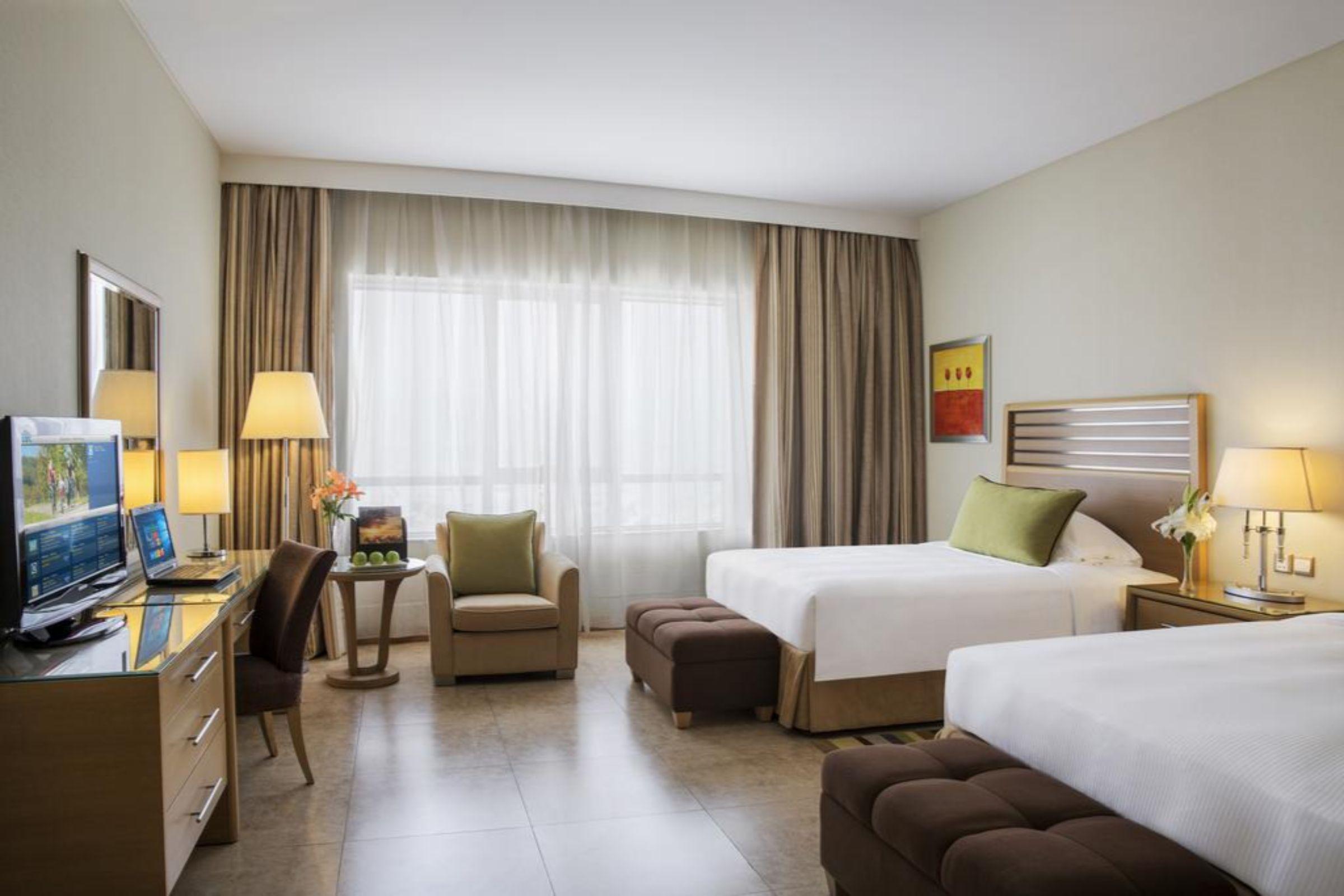 Nour Arjaan By Rotana-Fujairah Hotel Luaran gambar