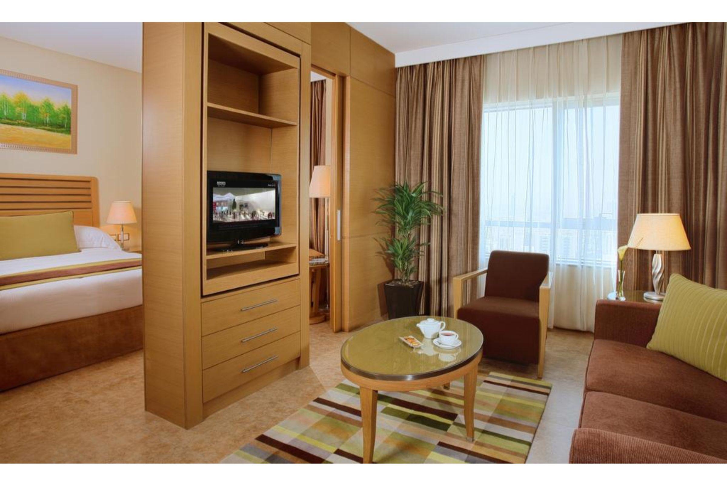 Nour Arjaan By Rotana-Fujairah Hotel Luaran gambar