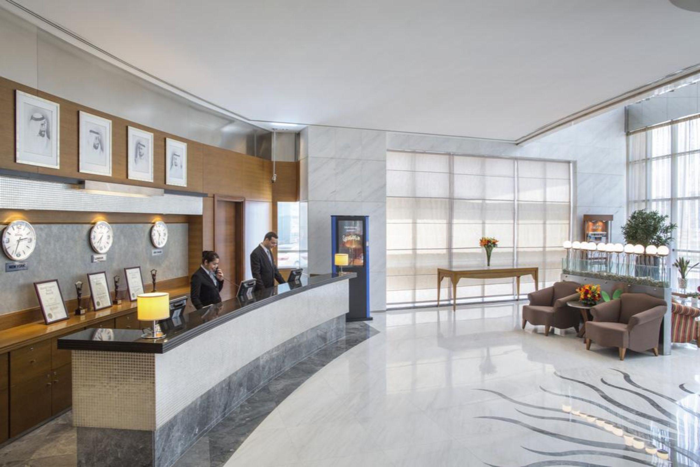 Nour Arjaan By Rotana-Fujairah Hotel Luaran gambar