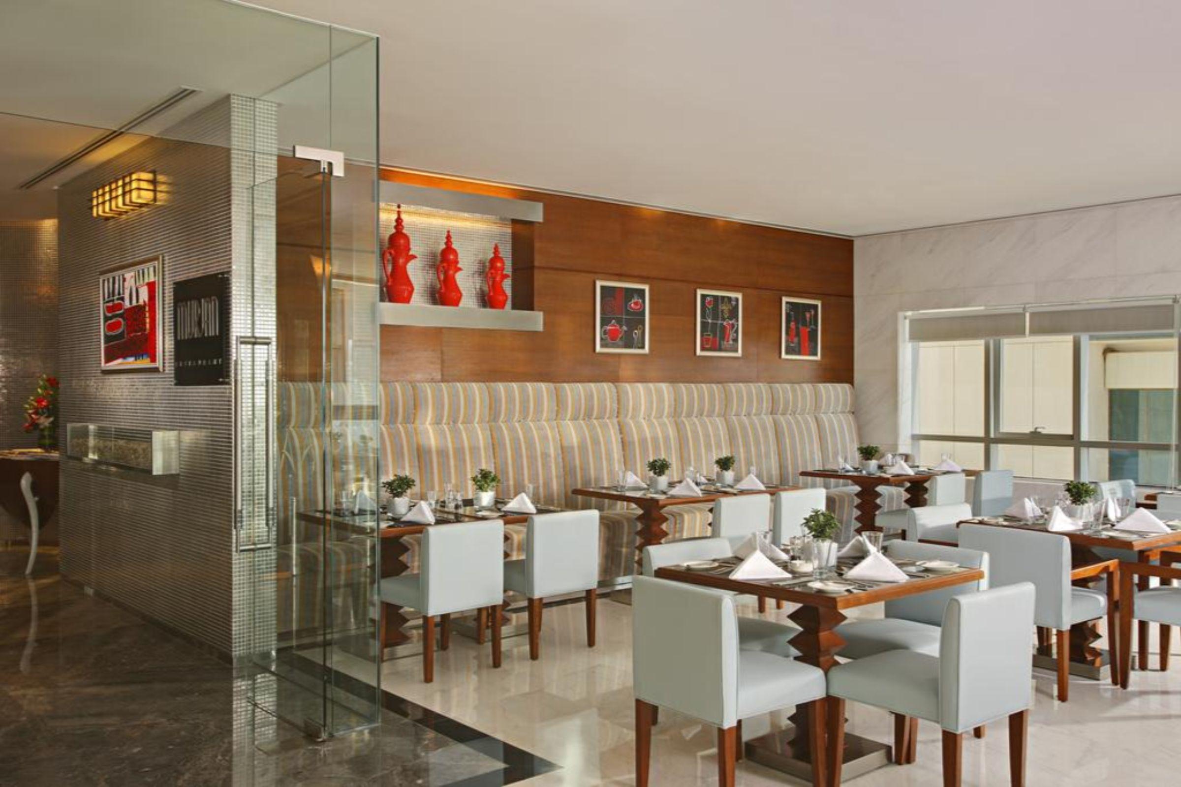 Nour Arjaan By Rotana-Fujairah Hotel Luaran gambar