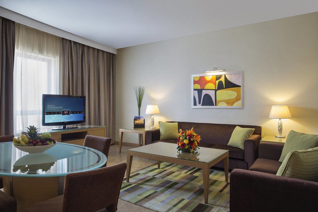 Nour Arjaan By Rotana-Fujairah Hotel Luaran gambar