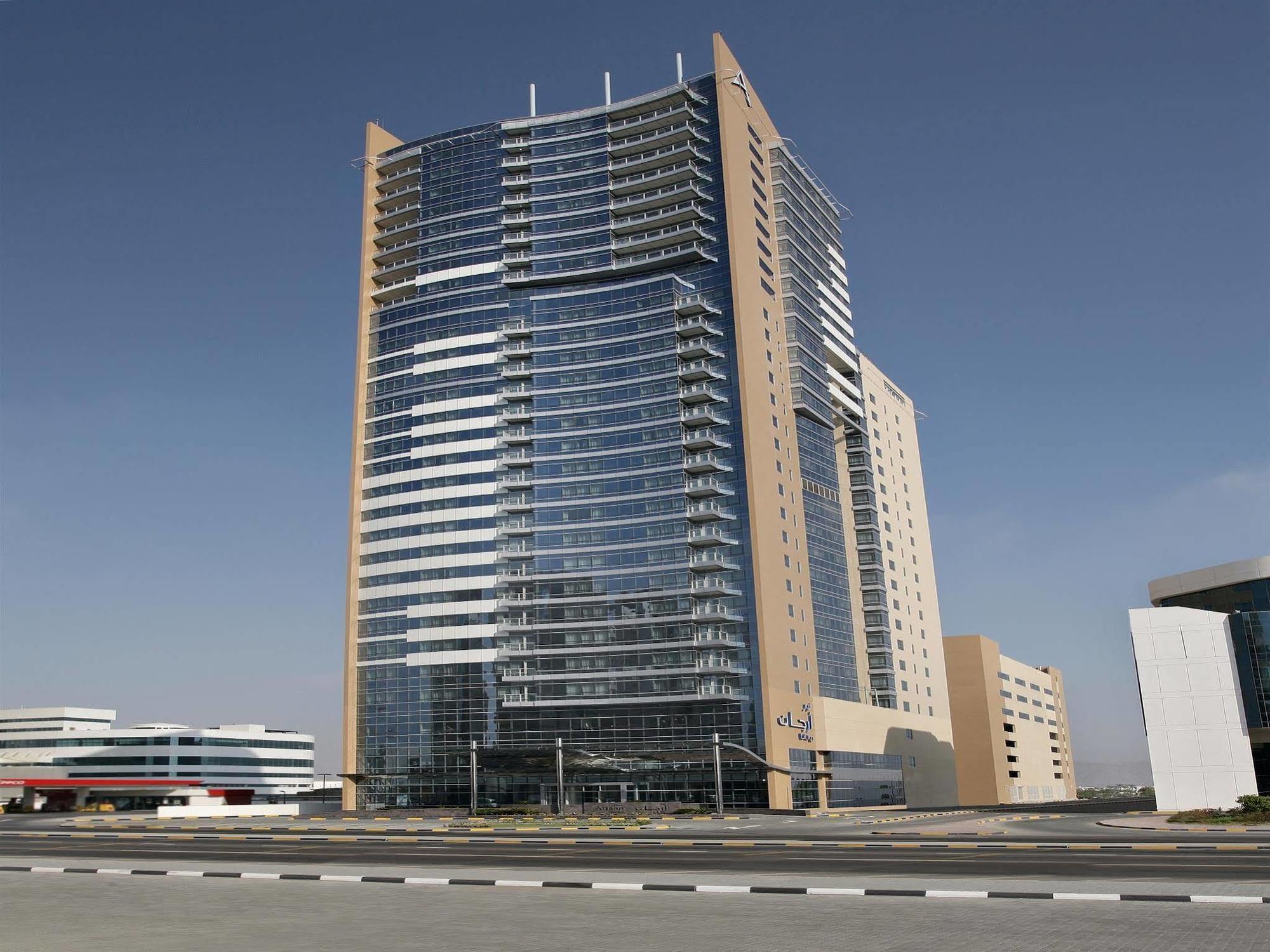 Nour Arjaan By Rotana-Fujairah Hotel Luaran gambar