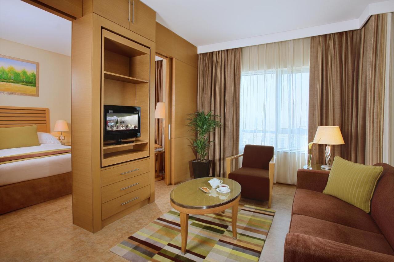 Nour Arjaan By Rotana-Fujairah Hotel Bilik gambar